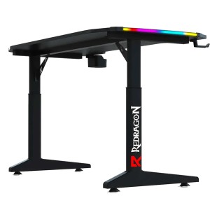 میز گیمینگ ردراگون مدل GD 3220 L 160cm RGB